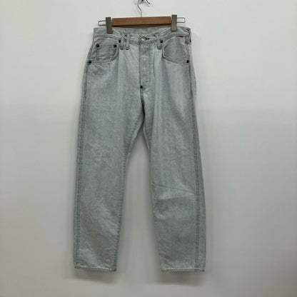 Anachronorm | アナクロノーム ブリーチ加工デニム デニムパンツ ホワイト サイズ：30【イオン広店】