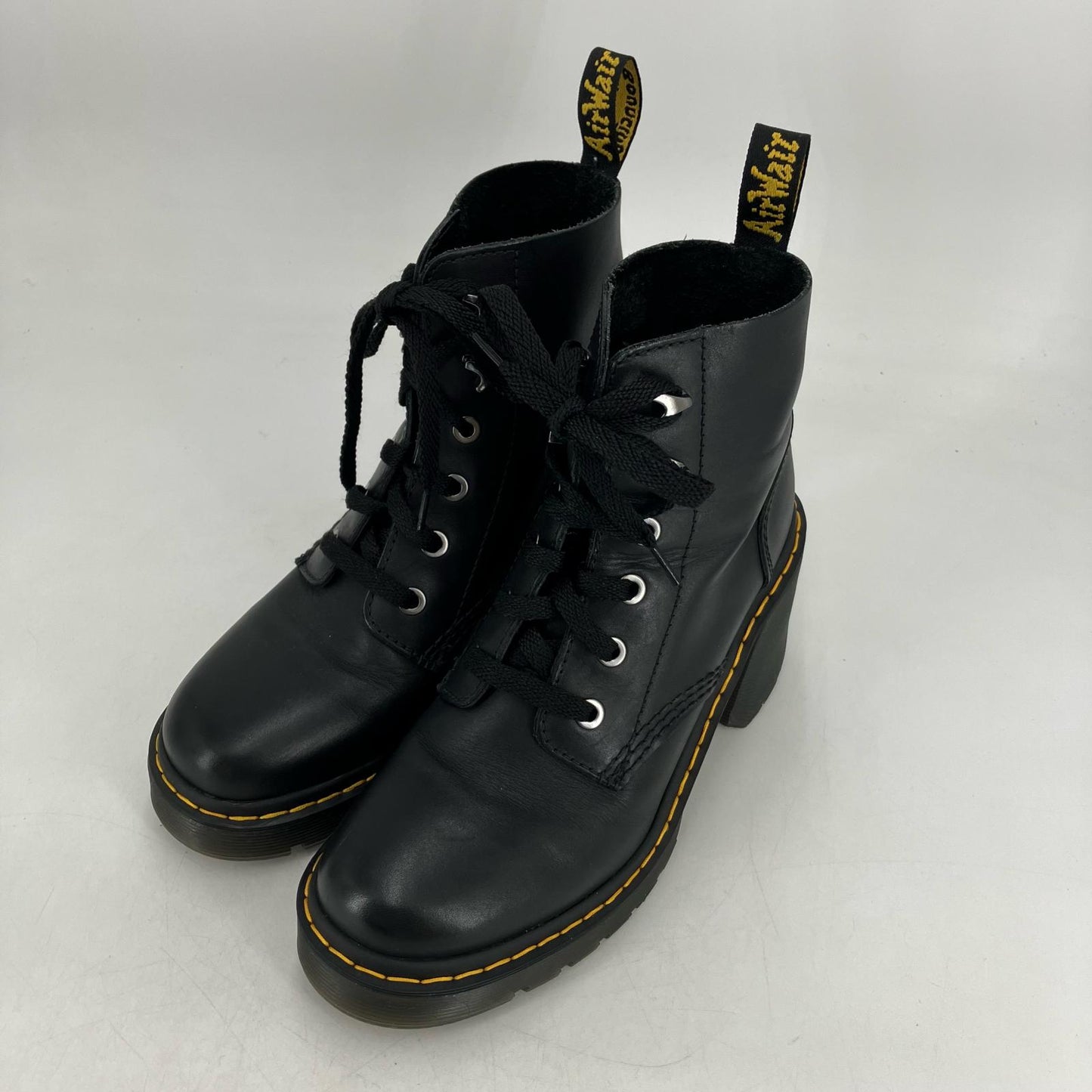 Dr.Martens | ドクターマーチン CHESNEY8 ブーツ ブラック 25cm【イオン広店】