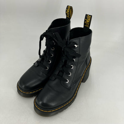 Dr.Martens | ドクターマーチン CHESNEY8 ブーツ ブラック 25cm【イオン広店】
