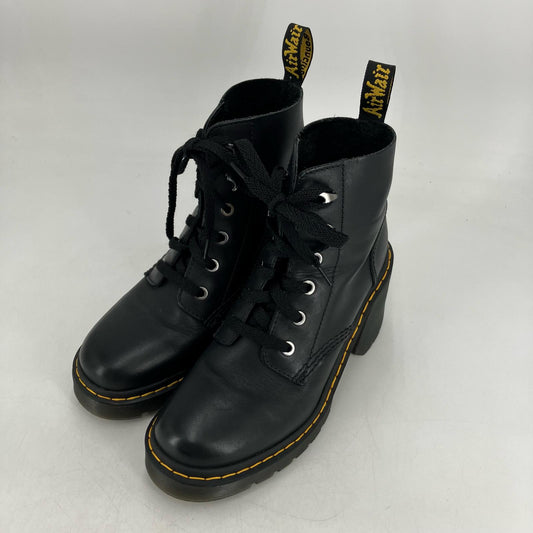 Dr.Martens | ドクターマーチン CHESNEY8 ブーツ ブラック 25cm【イオン広店】