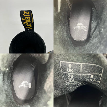 Dr.Martens | ドクターマーチン CHESNEY8 ブーツ ブラック 25cm【イオン広店】