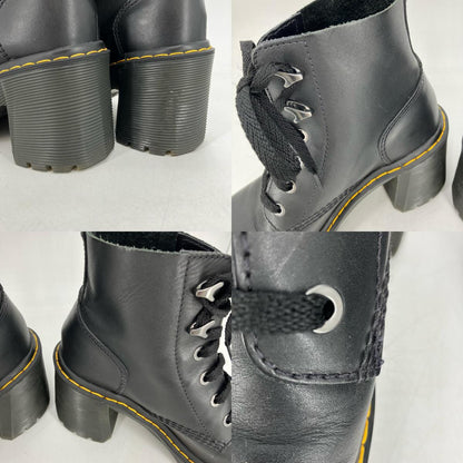 Dr.Martens | ドクターマーチン CHESNEY8 ブーツ ブラック 25cm【イオン広店】