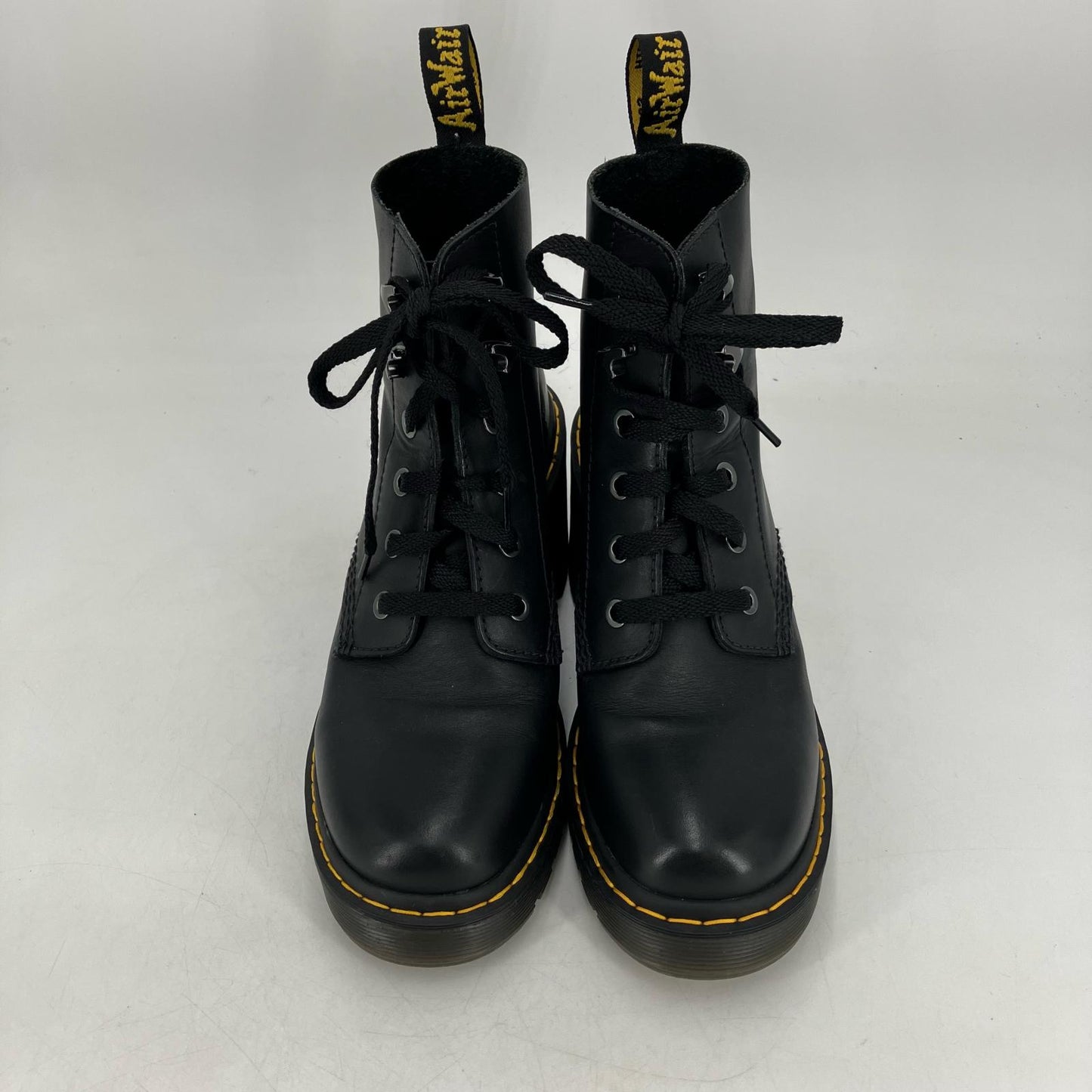 Dr.Martens | ドクターマーチン CHESNEY8 ブーツ ブラック 25cm【イオン広店】
