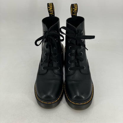 Dr.Martens | ドクターマーチン CHESNEY8 ブーツ ブラック 25cm【イオン広店】