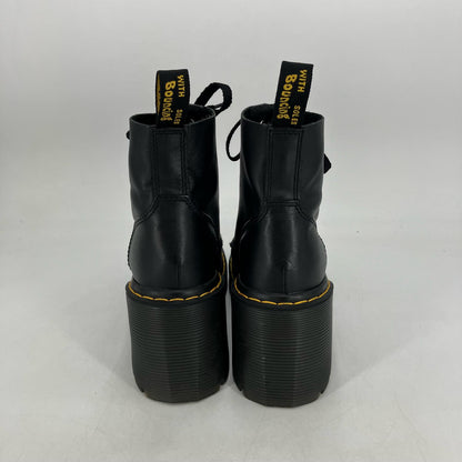 Dr.Martens | ドクターマーチン CHESNEY8 ブーツ ブラック 25cm【イオン広店】