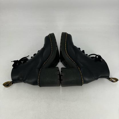 Dr.Martens | ドクターマーチン CHESNEY8 ブーツ ブラック 25cm【イオン広店】