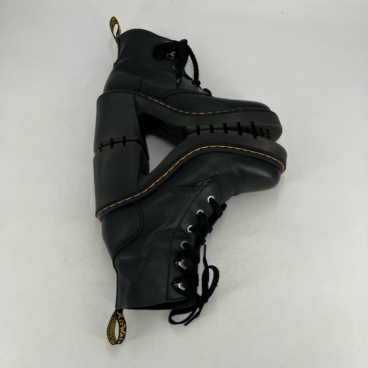 Dr.Martens | ドクターマーチン CHESNEY8 ブーツ ブラック 25cm【イオン広店】