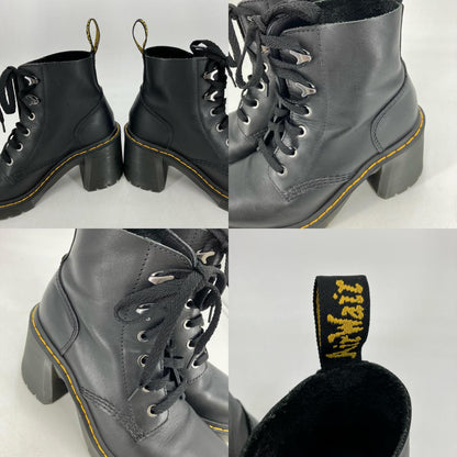 Dr.Martens | ドクターマーチン CHESNEY8 ブーツ ブラック 25cm【イオン広店】