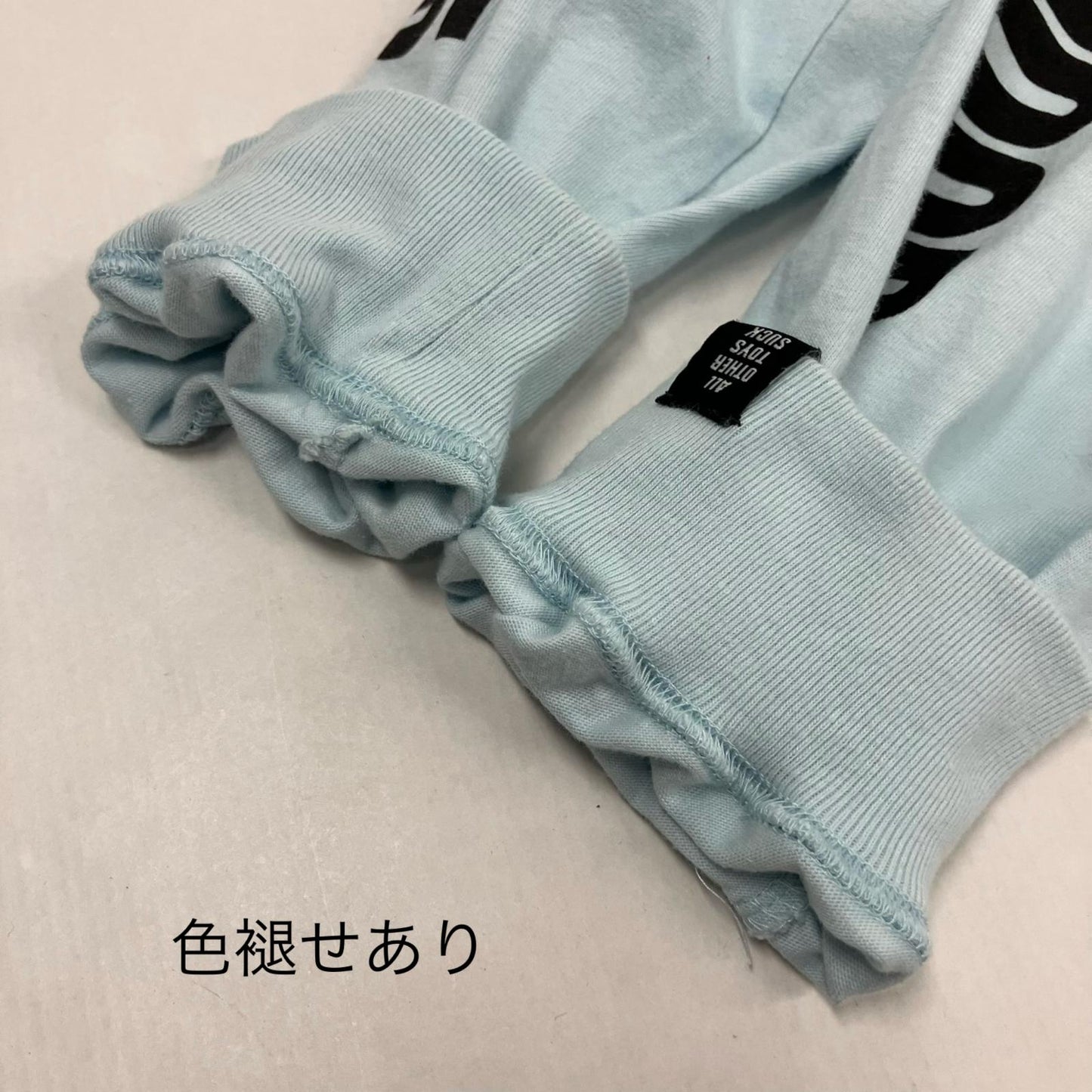 NEIGHBORHOOD | ネイバーフッド 長袖Ｔシャツ ライトブルー サイズ：M【イオン広店】