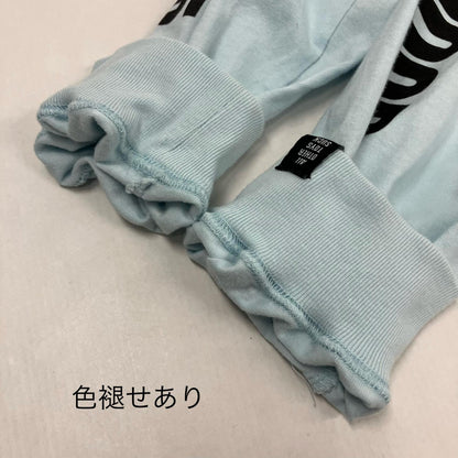 NEIGHBORHOOD | ネイバーフッド 長袖Ｔシャツ ライトブルー サイズ：M【イオン広店】