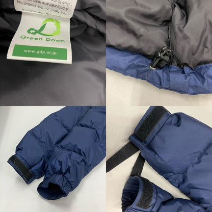 NANGA | ナンガ NANGA X URBAN RESEARCH DOORS ダウンジャケット DR87-17N001 ネイビー サイズ：38【イオン広店】