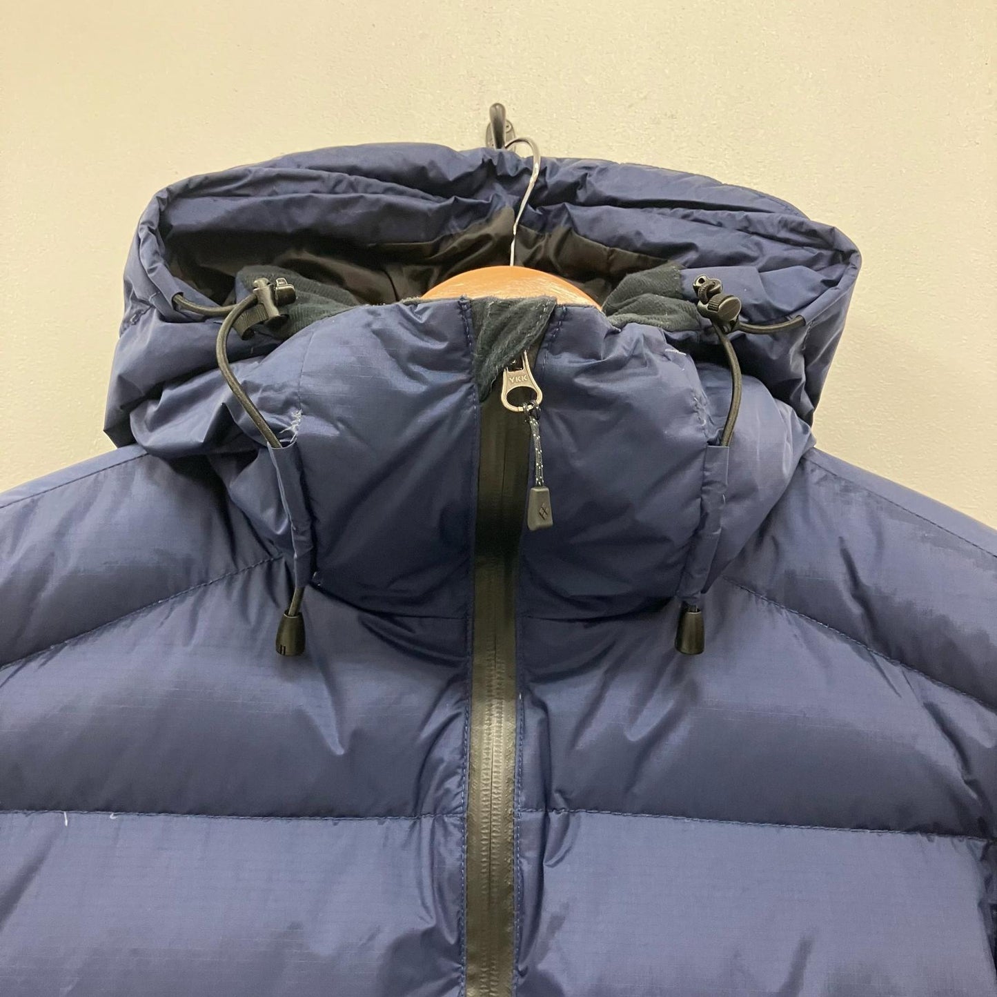 NANGA | ナンガ NANGA X URBAN RESEARCH DOORS ダウンジャケット DR87-17N001 ネイビー サイズ：38【イオン広店】