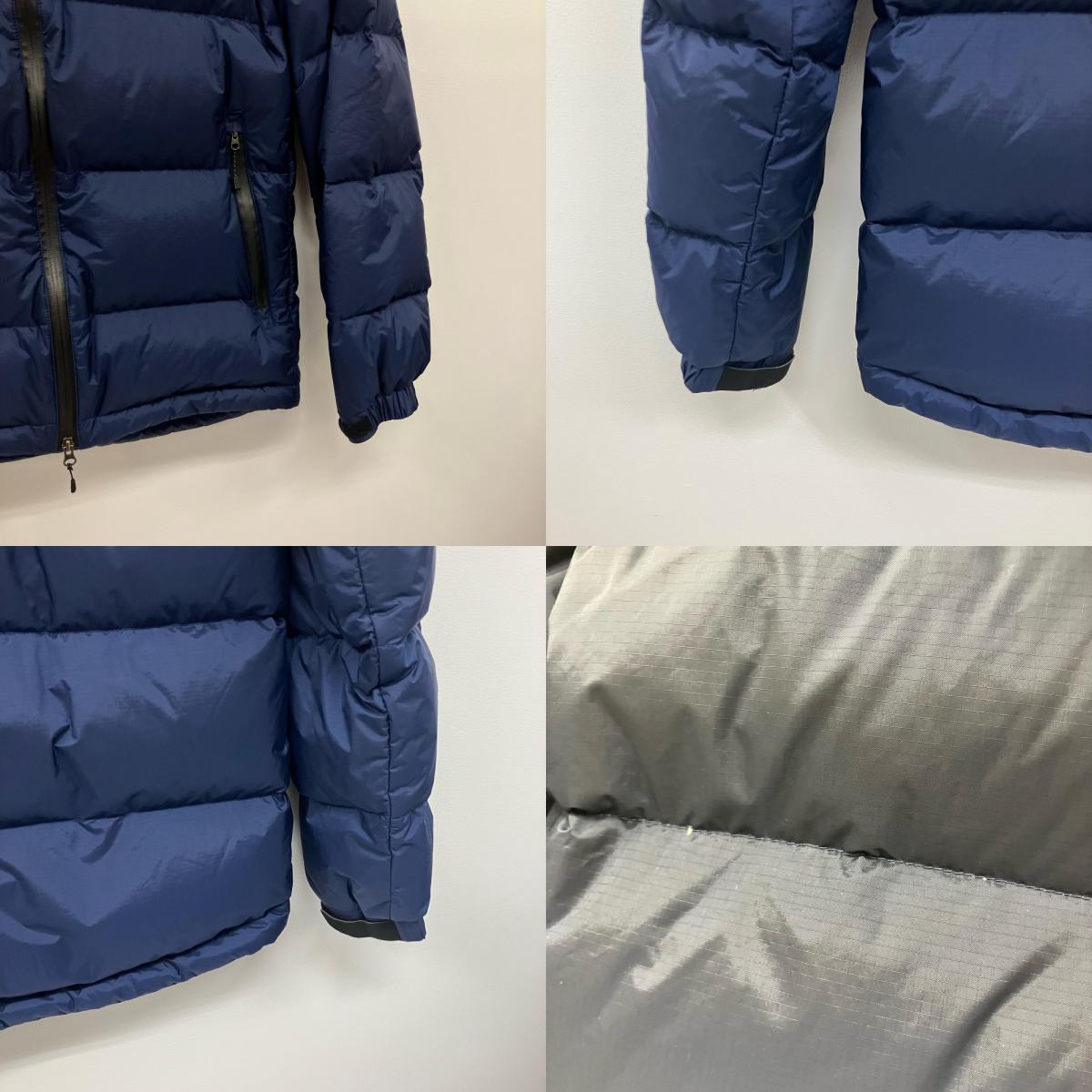 NANGA | ナンガ NANGA X URBAN RESEARCH DOORS ダウンジャケット DR87-17N001 ネイビー サイズ：38【イオン広店】