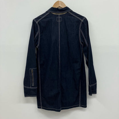SOPHNET. | ソフネット WORK COAT カバーオール SOPH-123084 インディゴ サイズ：S【イオン広店】