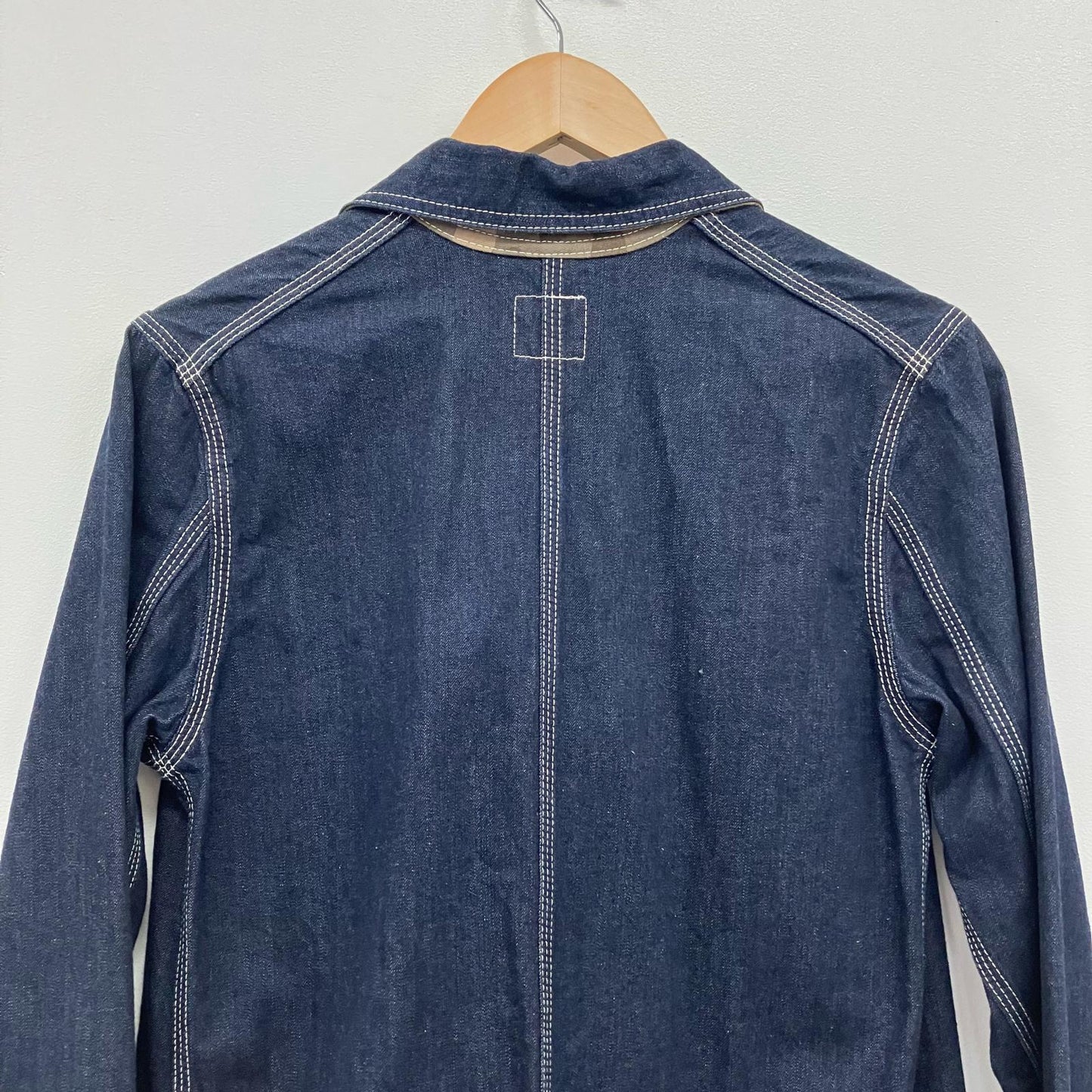 SOPHNET. | ソフネット WORK COAT カバーオール SOPH-123084 インディゴ サイズ：S【イオン広店】