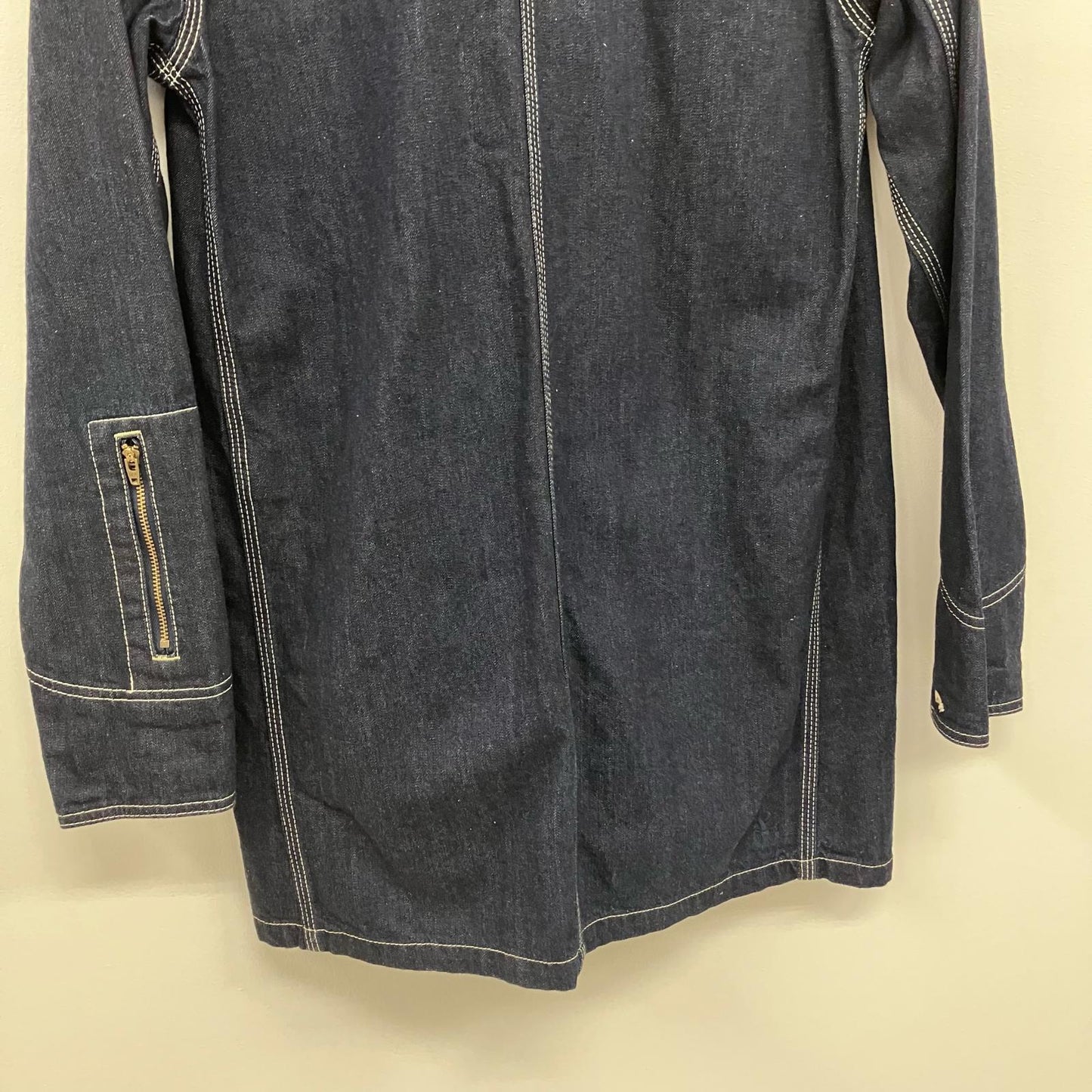 SOPHNET. | ソフネット WORK COAT カバーオール SOPH-123084 インディゴ サイズ：S【イオン広店】