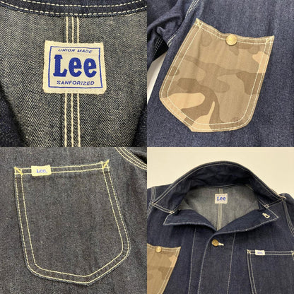 SOPHNET. | ソフネット WORK COAT カバーオール SOPH-123084 インディゴ サイズ：S【イオン広店】