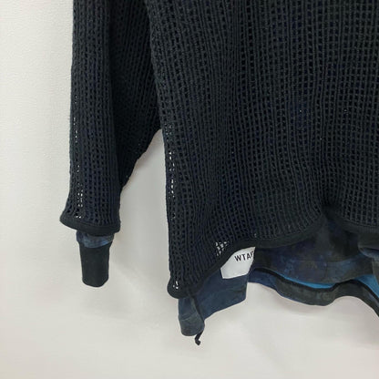 W)TAPS | ダブルタップス GHILL / LS カットソー 252ATDT-CSM13 ブラック サイズ：3【イオン広店】