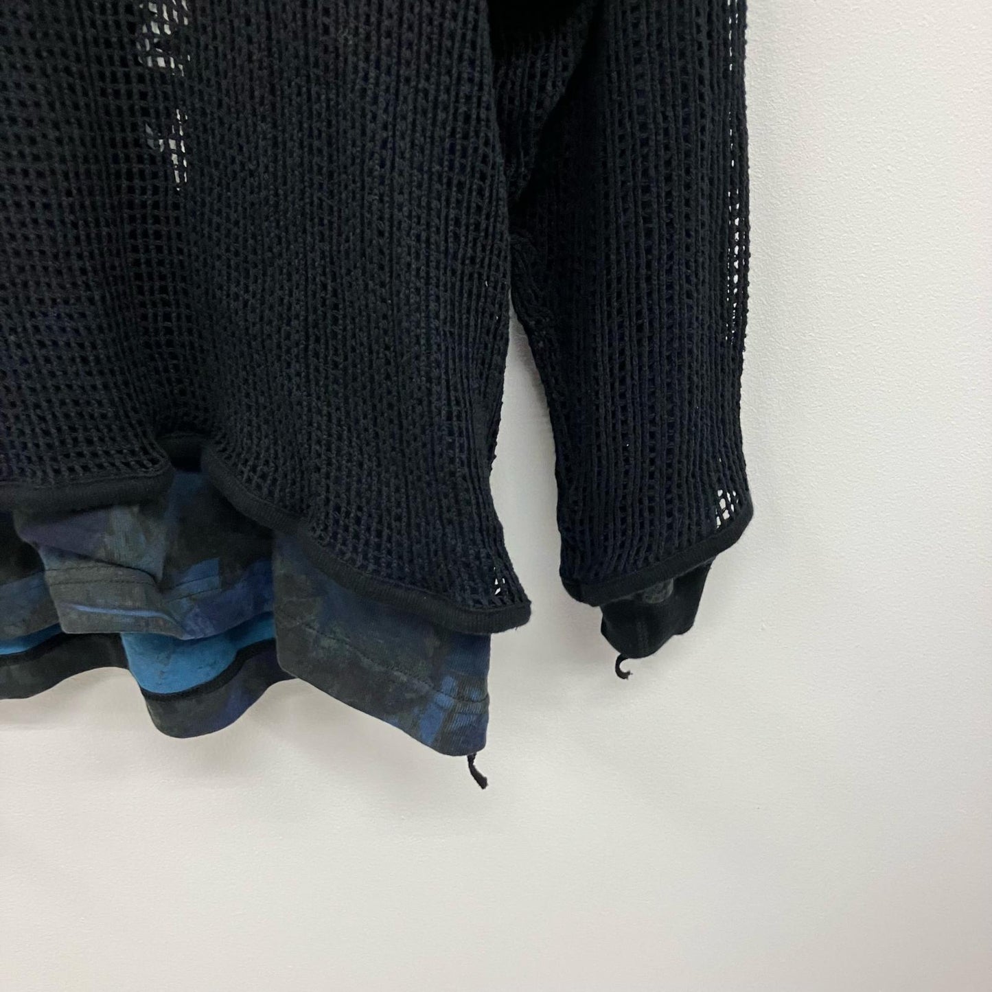 W)TAPS | ダブルタップス GHILL / LS カットソー 252ATDT-CSM13 ブラック サイズ：3【イオン広店】