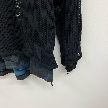 W)TAPS | ダブルタップス GHILL / LS カットソー 252ATDT-CSM13 ブラック サイズ：3【イオン広店】