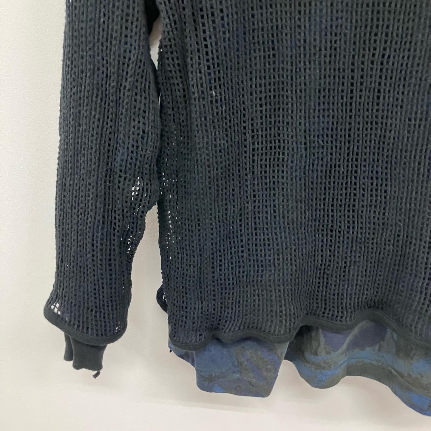 W)TAPS | ダブルタップス GHILL / LS カットソー 252ATDT-CSM13 ブラック サイズ：3【イオン広店】