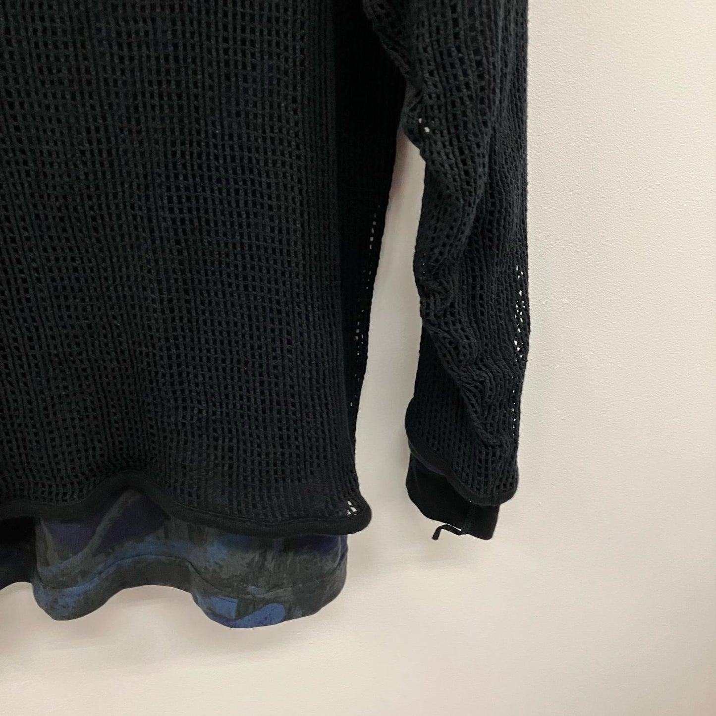 W)TAPS | ダブルタップス GHILL / LS カットソー 252ATDT-CSM13 ブラック サイズ：3【イオン広店】