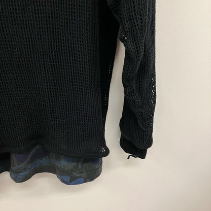 W)TAPS | ダブルタップス GHILL / LS カットソー 252ATDT-CSM13 ブラック サイズ：3【イオン広店】