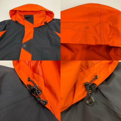 W)TAPS | ダブルタップス BOW JACKET マウンテンパーカー HV12000W オレンジ サイズ：2【イオン広店】