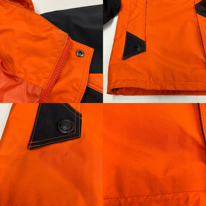 W)TAPS | ダブルタップス BOW JACKET マウンテンパーカー HV12000W オレンジ サイズ：2【イオン広店】