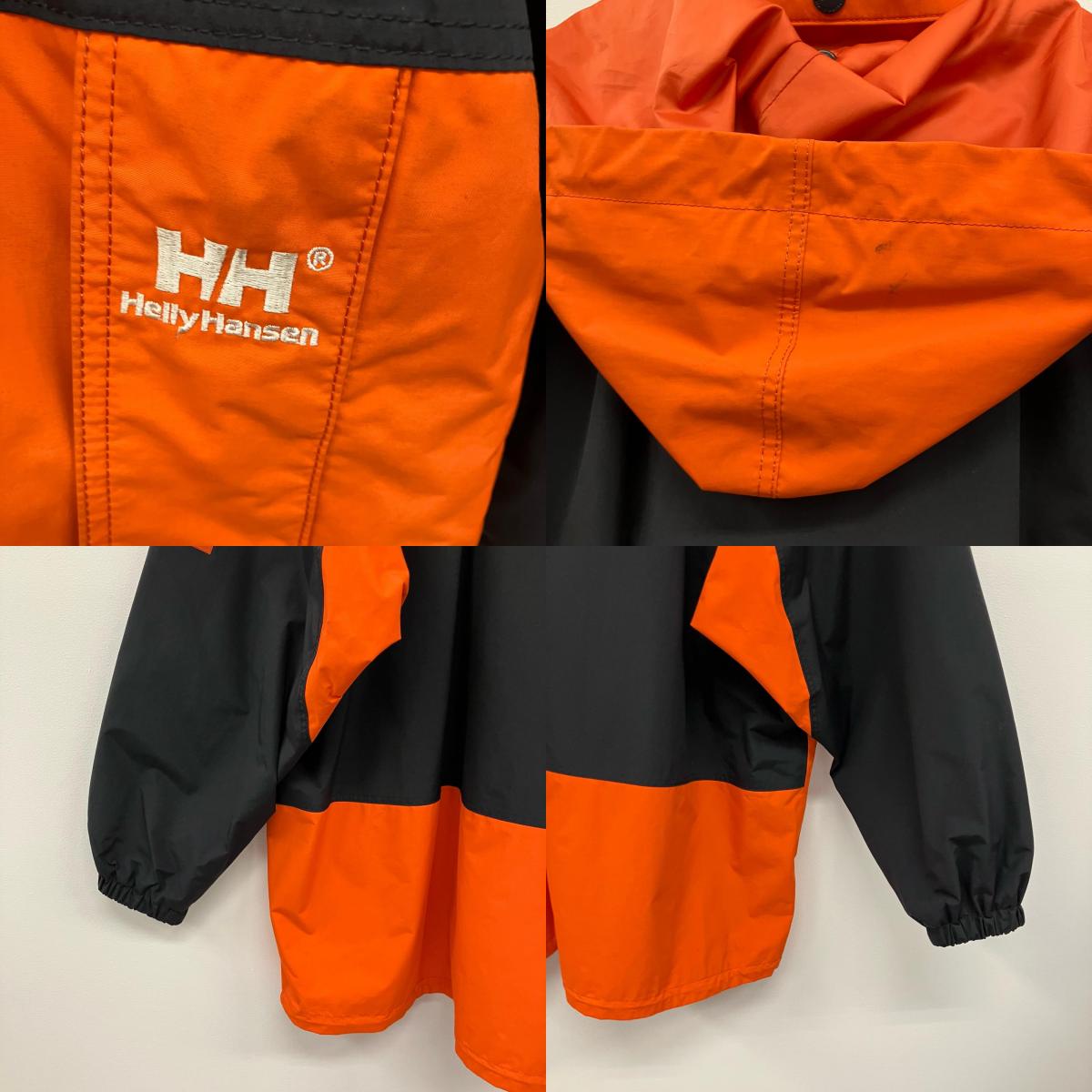 W)TAPS | ダブルタップス BOW JACKET マウンテンパーカー HV12000W オレンジ サイズ：2【イオン広店】