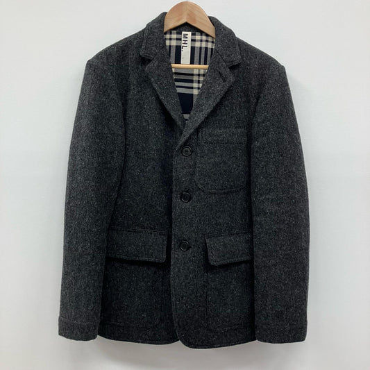 MHL | エムエイチエル その他アウター 579-220154 グレー サイズ：L【イオン広店】