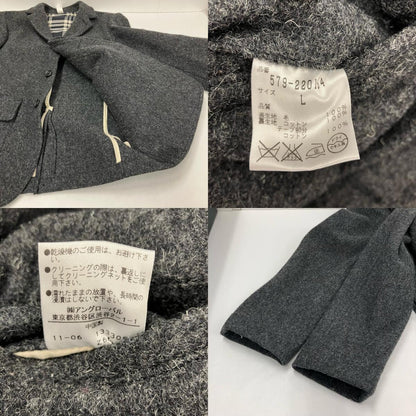 MHL | エムエイチエル その他アウター 579-220154 グレー サイズ：L【イオン広店】