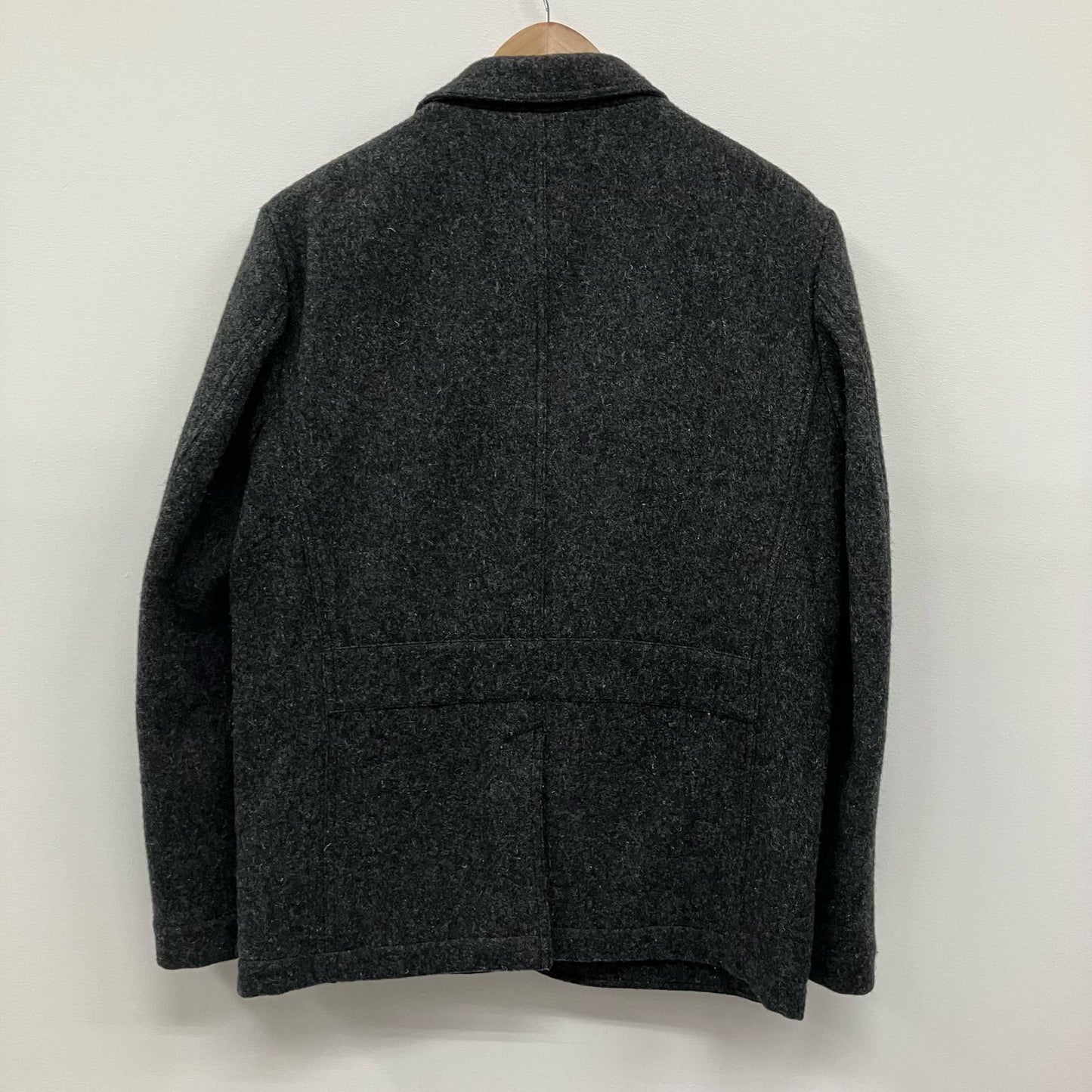 MHL | エムエイチエル その他アウター 579-220154 グレー サイズ：L【イオン広店】