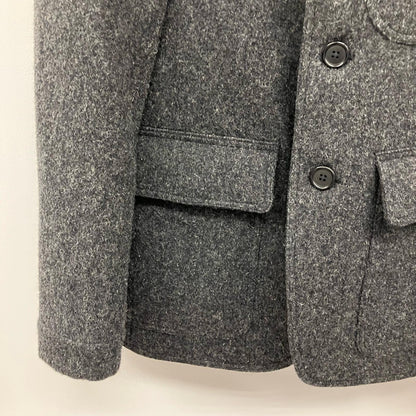 MHL | エムエイチエル その他アウター 579-220154 グレー サイズ：L【イオン広店】