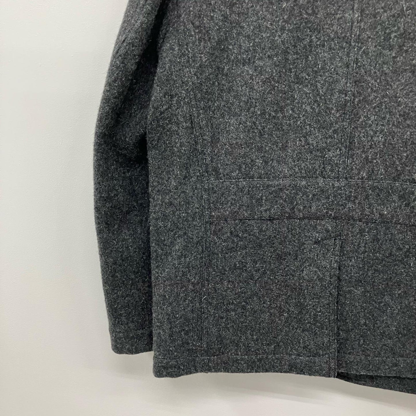 MHL | エムエイチエル その他アウター 579-220154 グレー サイズ：L【イオン広店】
