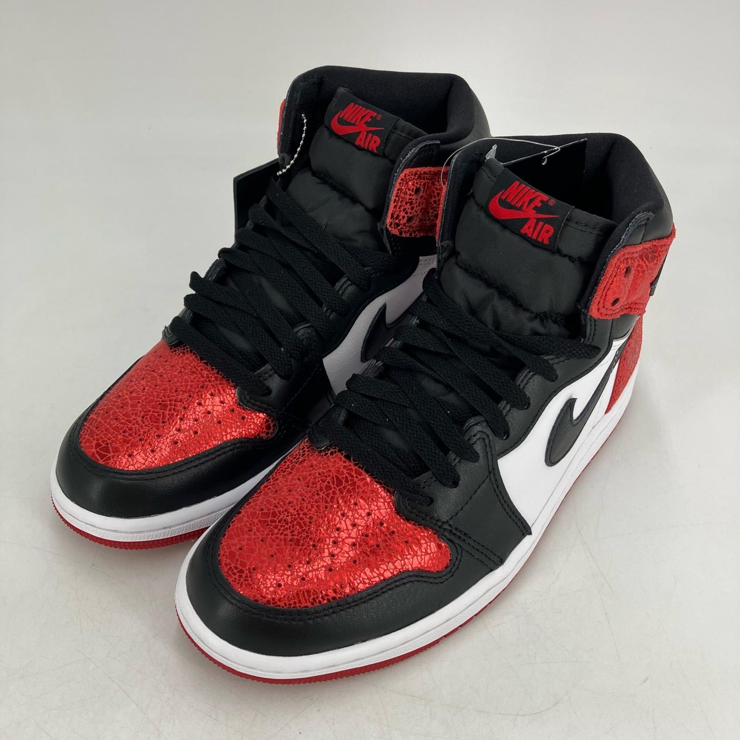 NIKE AIR JORDAN | ナイキ　エアー　ジョーダン Nike Women's Air Jordan 1 High OG 'Ruby' スニーカー FD2596-602 レッド 26.5cm【イオン広店】