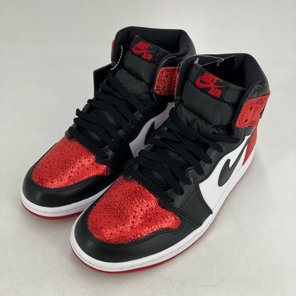 NIKE AIR JORDAN | ナイキ　エアー　ジョーダン Nike Women's Air Jordan 1 High OG 'Ruby' スニーカー FD2596-602 レッド 26.5cm【イオン広店】