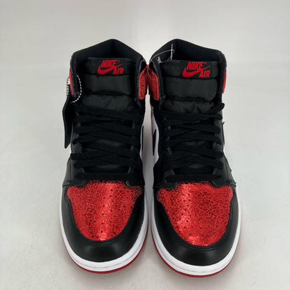 NIKE AIR JORDAN | ナイキ　エアー　ジョーダン Nike Women's Air Jordan 1 High OG 'Ruby' スニーカー FD2596-602 レッド 26.5cm【イオン広店】