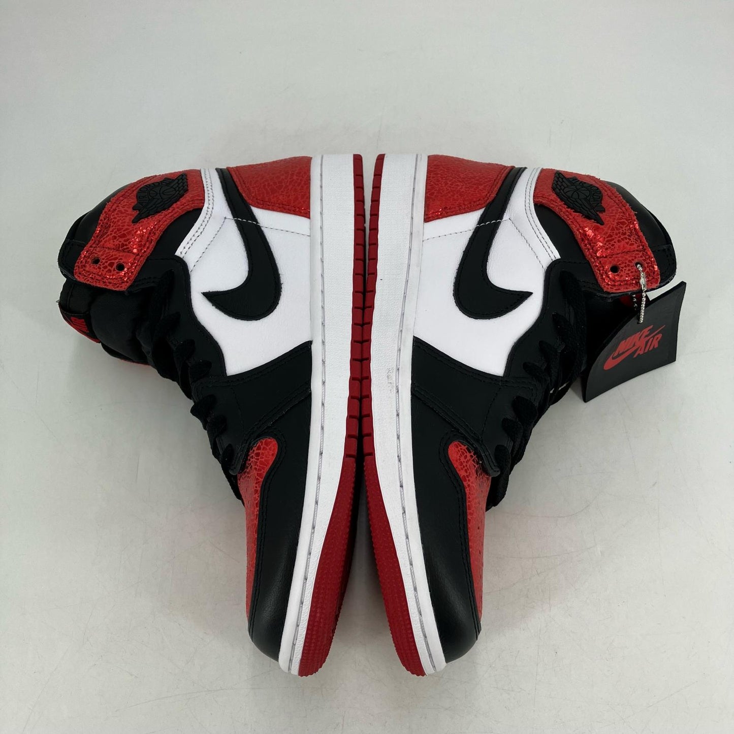 NIKE AIR JORDAN | ナイキ　エアー　ジョーダン Nike Women's Air Jordan 1 High OG 'Ruby' スニーカー FD2596-602 レッド 26.5cm【イオン広店】