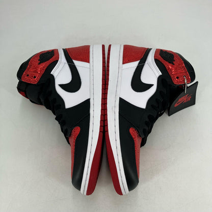 NIKE AIR JORDAN | ナイキ　エアー　ジョーダン Nike Women's Air Jordan 1 High OG 'Ruby' スニーカー FD2596-602 レッド 26.5cm【イオン広店】