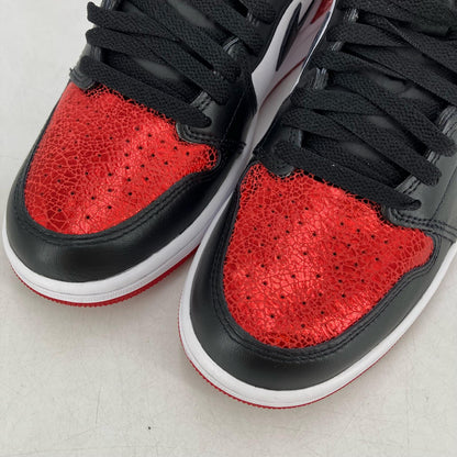 NIKE AIR JORDAN | ナイキ　エアー　ジョーダン Nike Women's Air Jordan 1 High OG 'Ruby' スニーカー FD2596-602 レッド 26.5cm【イオン広店】