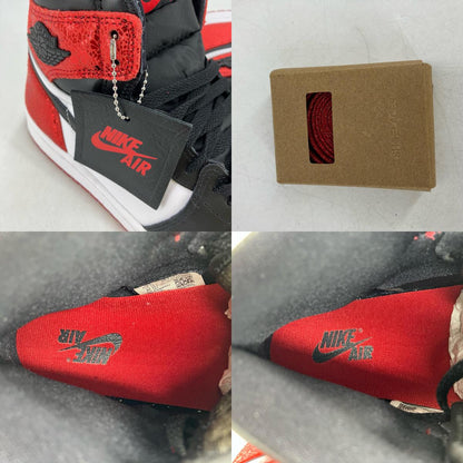 NIKE AIR JORDAN | ナイキ　エアー　ジョーダン Nike Women's Air Jordan 1 High OG 'Ruby' スニーカー FD2596-602 レッド 26.5cm【イオン広店】