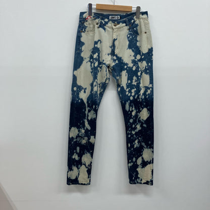 EXAMPLE | イグザンプル デニムパンツ インディゴ サイズ：L【イオン広店】