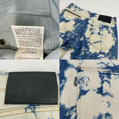 EXAMPLE | イグザンプル デニムパンツ インディゴ サイズ：L【イオン広店】