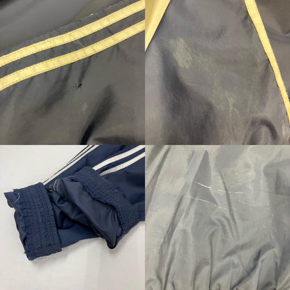 adidas | アディダス ナイロンジャケット ネイビー サイズ：XL【イオン広店】