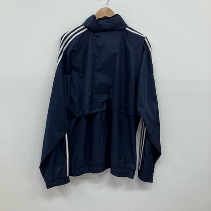 adidas | アディダス ナイロンジャケット ネイビー サイズ：XL【イオン広店】