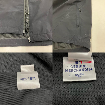 FCRB | エフシーアールビー MLB TOUR MULTI PATTERN TRAINING JACKET パーカー FCRB-212005 カモ サイズ：S【イオン広店】
