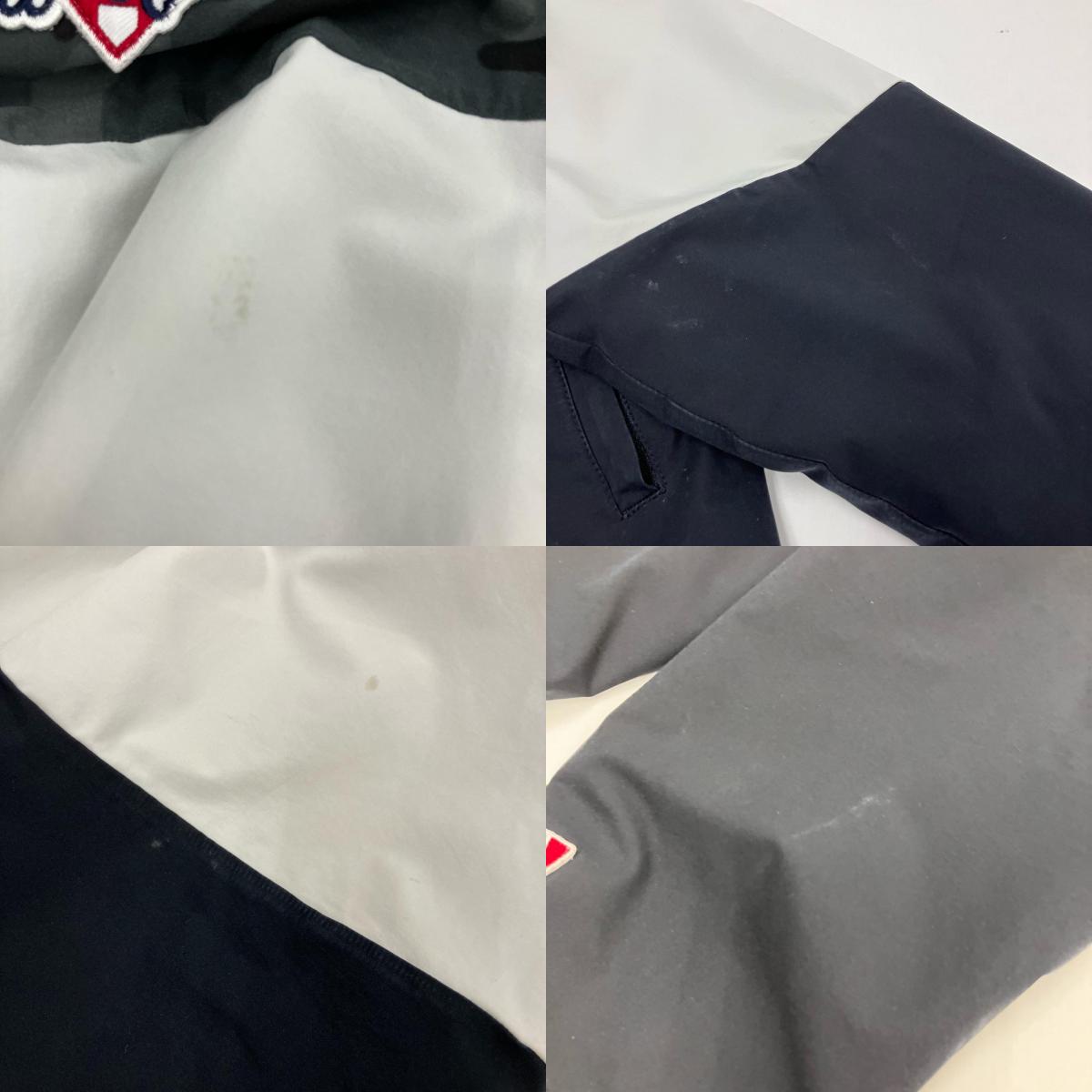 FCRB | エフシーアールビー MLB TOUR MULTI PATTERN TRAINING JACKET パーカー FCRB-212005 カモ サイズ：S【イオン広店】