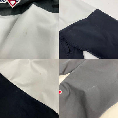 FCRB | エフシーアールビー MLB TOUR MULTI PATTERN TRAINING JACKET パーカー FCRB-212005 カモ サイズ：S【イオン広店】