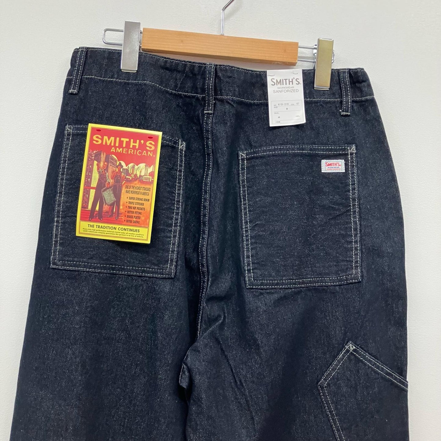 coen | コーエン パンツ インディゴ サイズ：M【イオン広店】